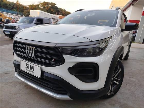FIAT PULSE 1.0 TURBO 200 HYBRID AUDACE CVT FIAT PULSE 1.0 TURBO 200 HYBRID AUDACE CVT